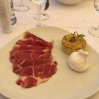 Le Osteria Borgo food