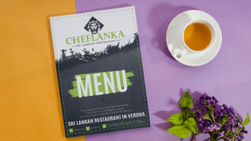 Cheflanka food