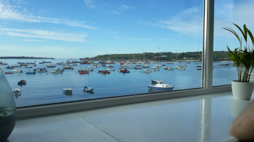 The Scillonian Club inside