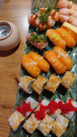 Atami Sushi Restaurtant Billund food