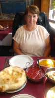 Star Of India food