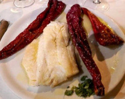 Trattoria Il Lucano food