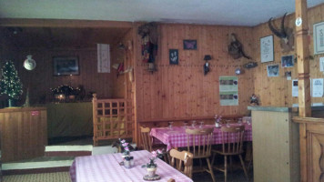 Trattoria Al Bosco food