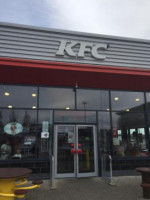 Kfc Saxon Gate outside