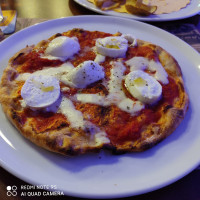 Pizzeria Voglia Di Pizza Santa Maria food