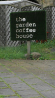The Garden Coffee House outside