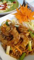 Wychbury Inn Thai food