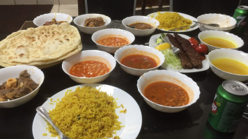 Kurdistan Hall food