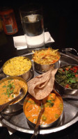 Ravi Shankar food
