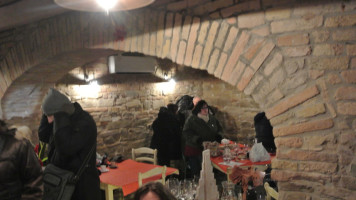 Grotta Delle Candele food