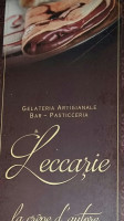 Pasticceria Leccarie food