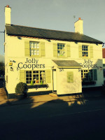 The Jolly Coopers Public House outside