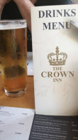 The Crown food