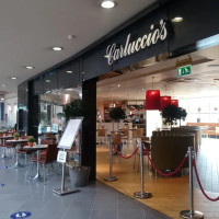 Carluccio's Manchester Piccadilly inside