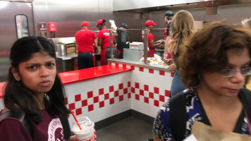 Five Guys food