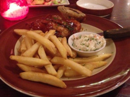 Chiquito Didsbury food