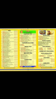 Mama Olga Pizzaria Steakhouse menu