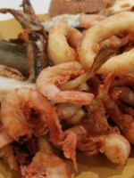 Mar Pesca Spugnetti food