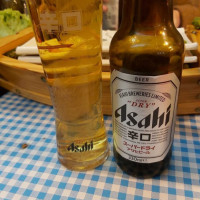 Toshi Sushi food