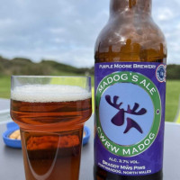 Anglesey Outdoors food