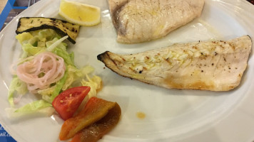 Pesce Bollicine food