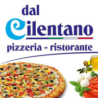 Pizzeria Dal Cilentano food