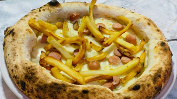 Stasi Benito Pizzeria Da Clemente food