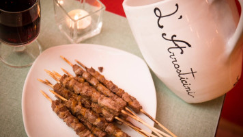 L' Arrosticini food