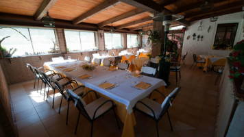 Locanda Setteca inside