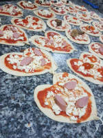 Pizza Italia. Paitone food