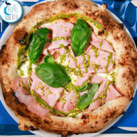 Capri Blu Pizzeria Bistrot Torre Annunziata food