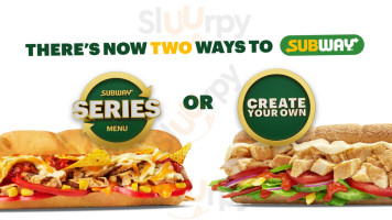 Subway food