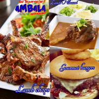 Ambala Deli food