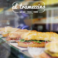 Al Tramezzino food