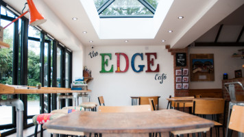 Edgcumbes Edge Take-away Coffee Shop food