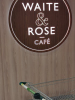 Waitrose Coffee Shop food