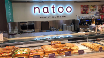Natoo Healthy All The Way food