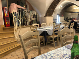 Antica Taverna Di Capomulini food