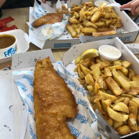 Mersea Island Fish food
