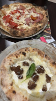 Arcano Pizza Lounge Design food