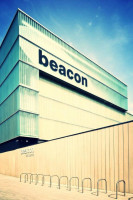 Beacon Arts Centre Bistro food