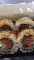 Nudo Sushi Box food