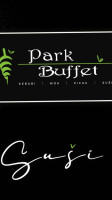 Park Buffet food