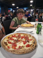 Pizzeria Il Pendolo food