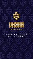 Pasha Turkish Grill menu
