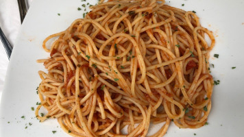 C B Spaghetti food