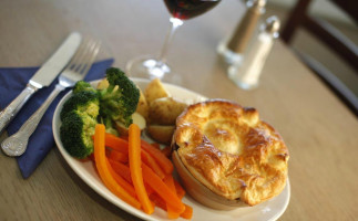 The Waveney Inn food