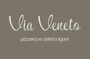 Osteria Via Veneto food