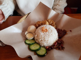 Malaysian Deli food