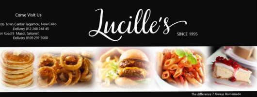 Lucille's food